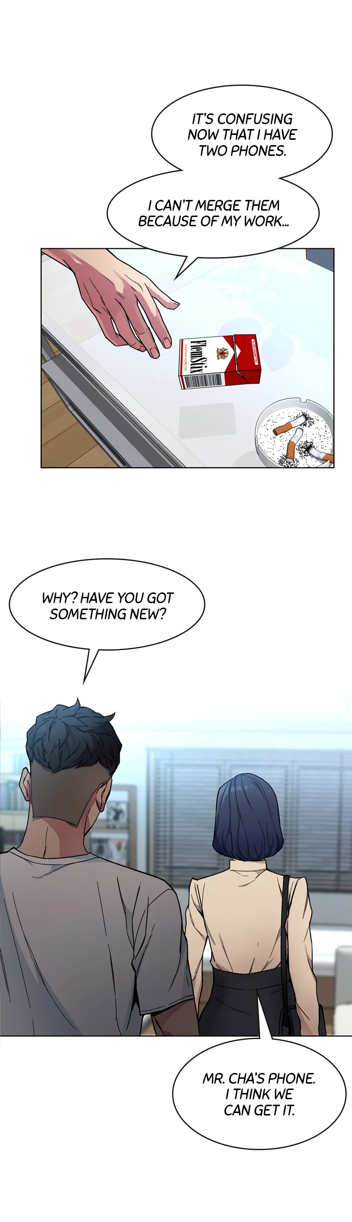 ONE KILL Manhwa - Chapter 26 Page 25