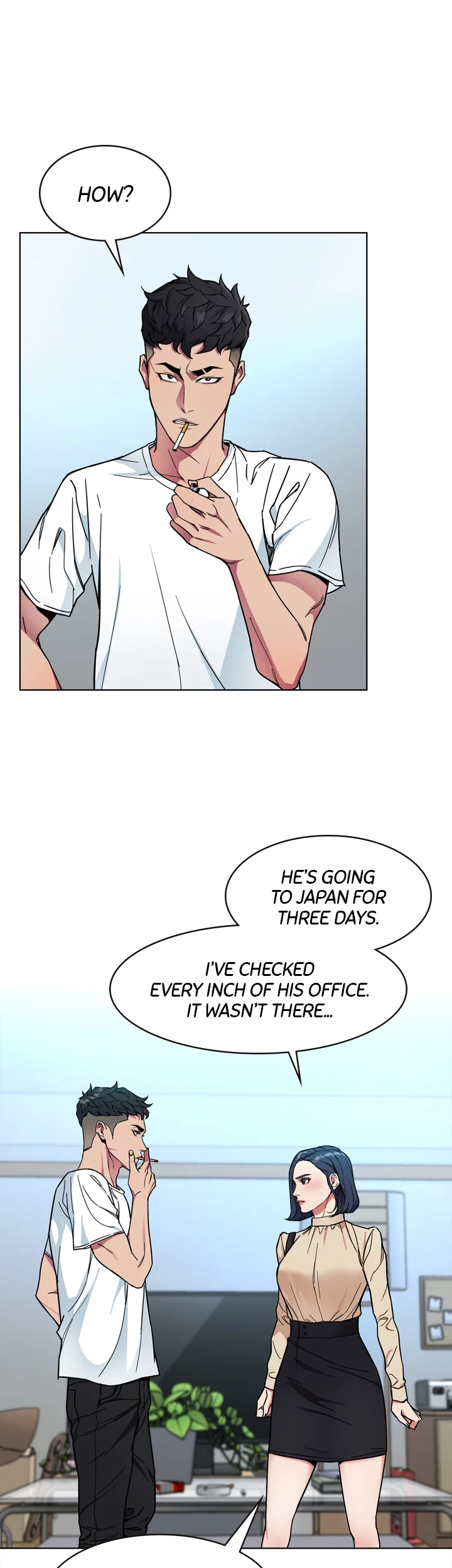 ONE KILL Manhwa - Chapter 26 Page 26