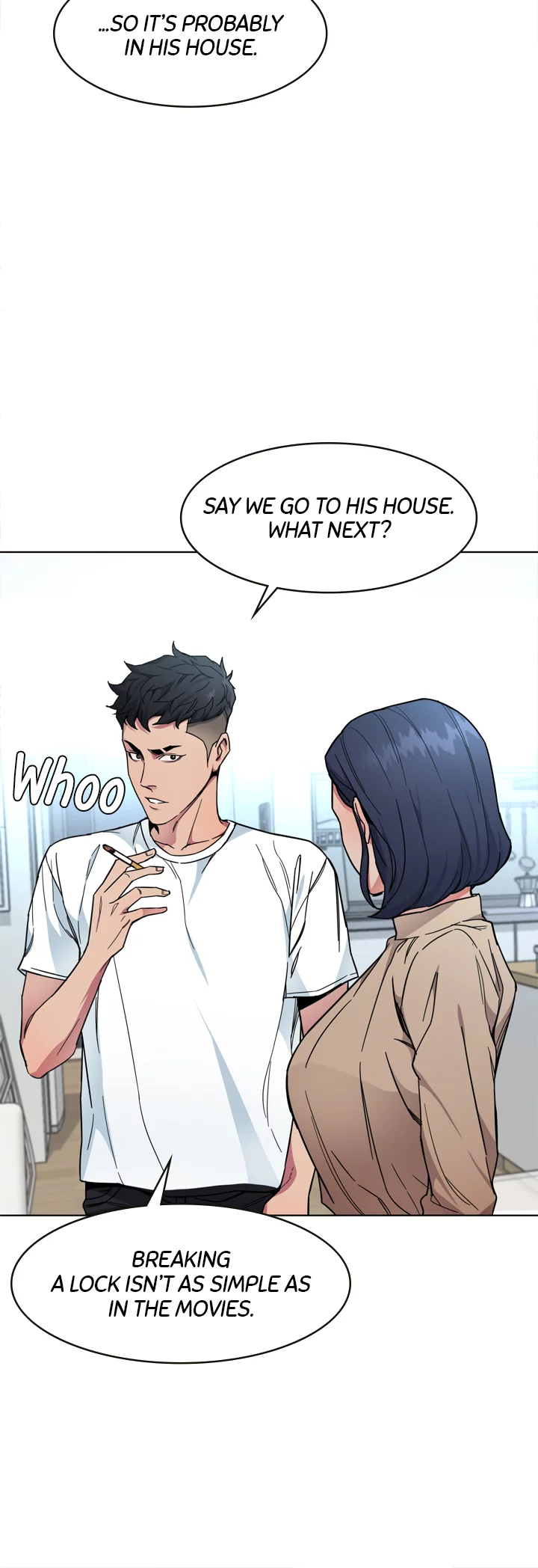 ONE KILL Manhwa - Chapter 26 Page 27