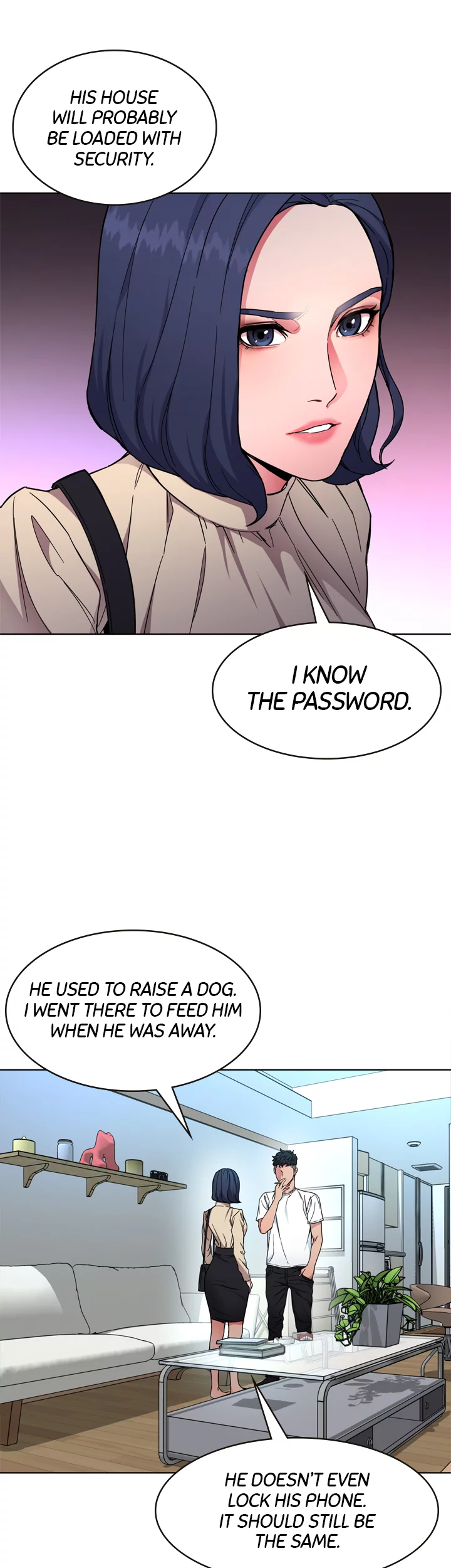 ONE KILL Manhwa - Chapter 26 Page 28