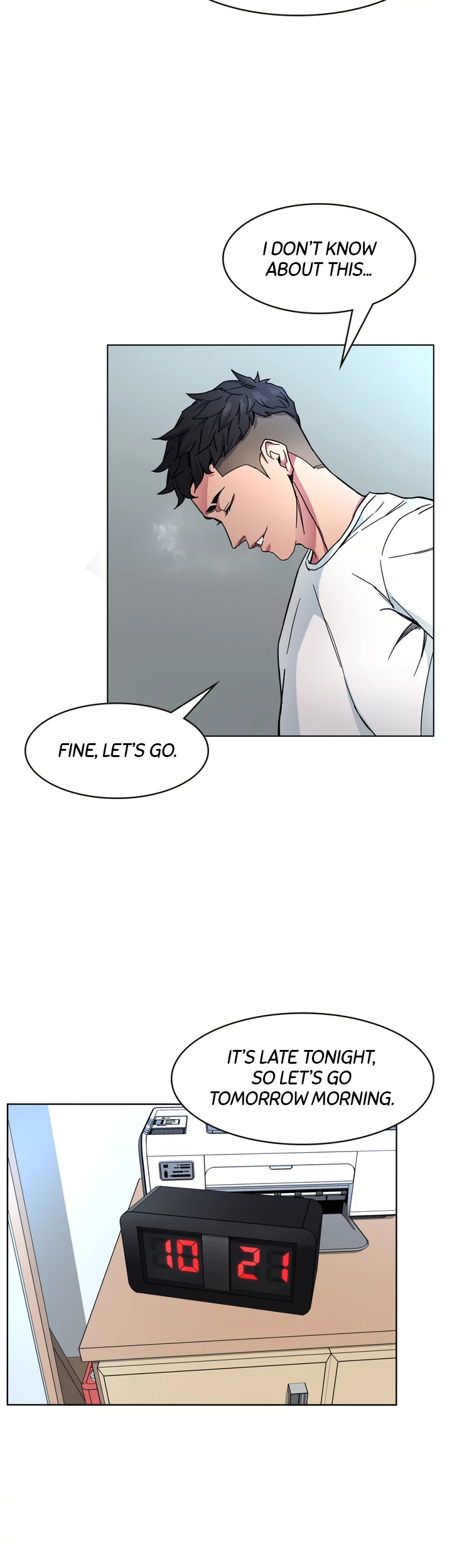 ONE KILL Manhwa - Chapter 26 Page 29