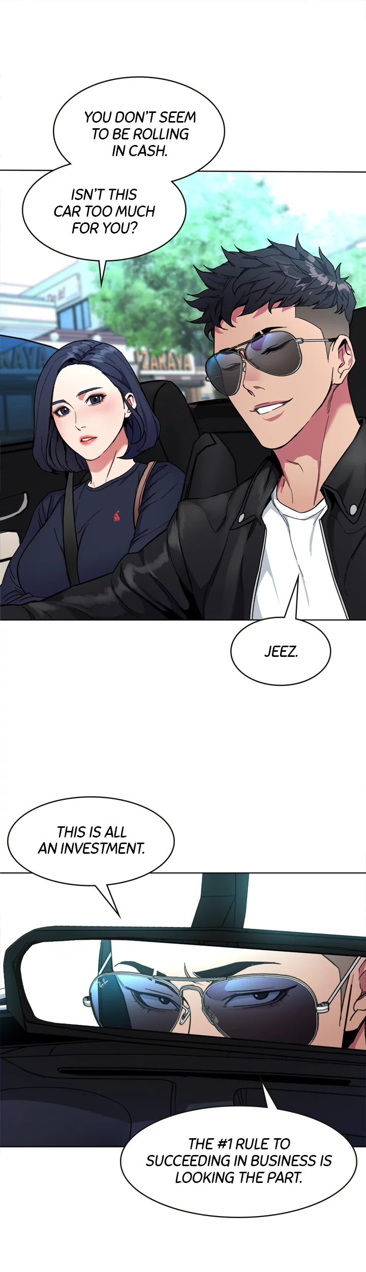 ONE KILL Manhwa - Chapter 26 Page 32