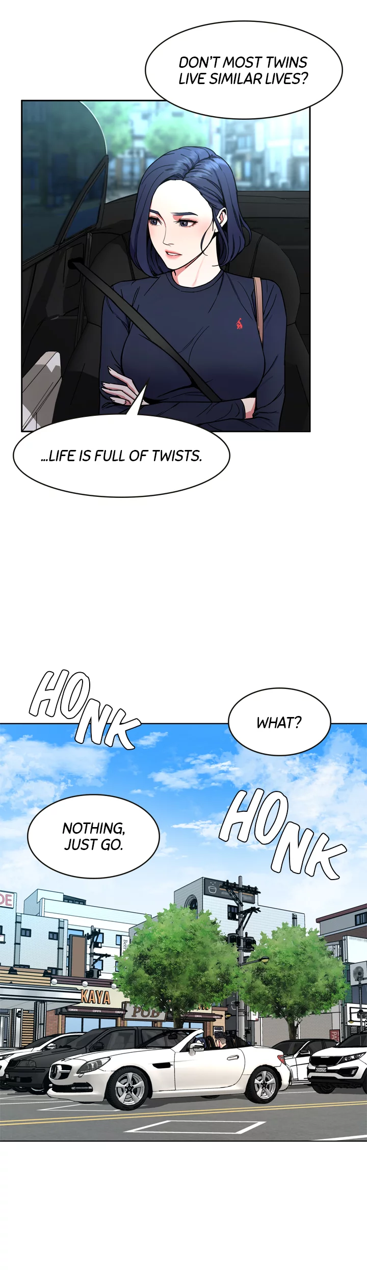 ONE KILL Manhwa - Chapter 26 Page 34