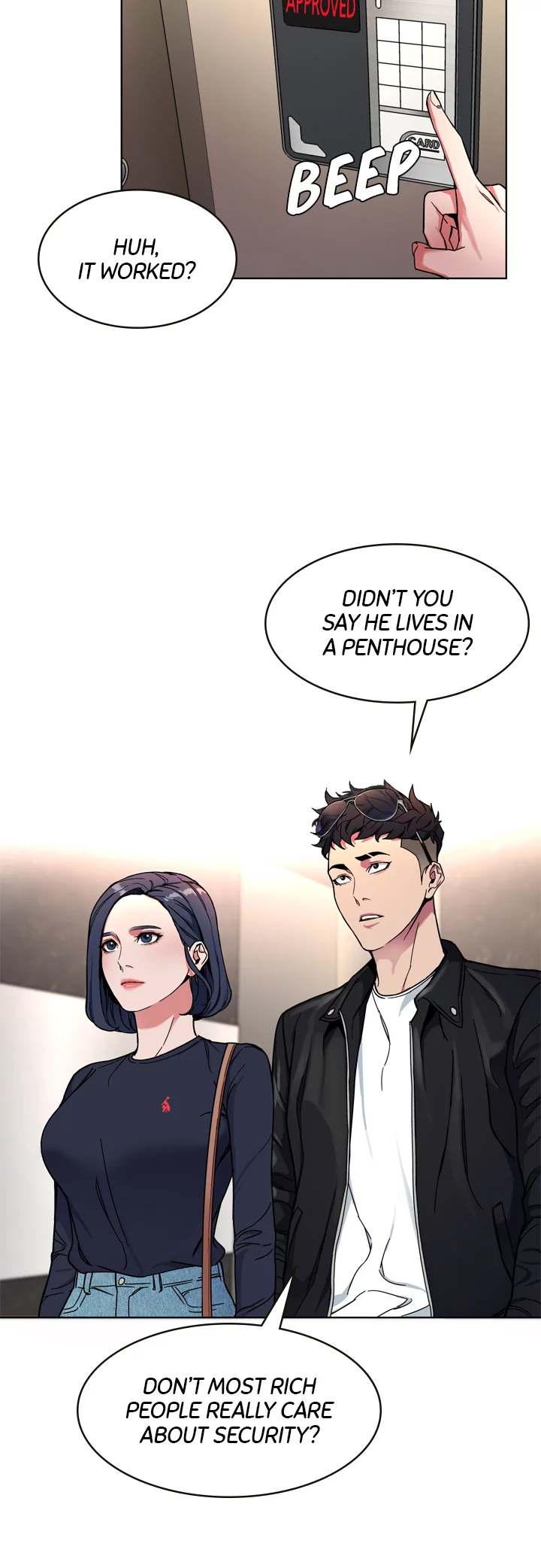 ONE KILL Manhwa - Chapter 26 Page 37