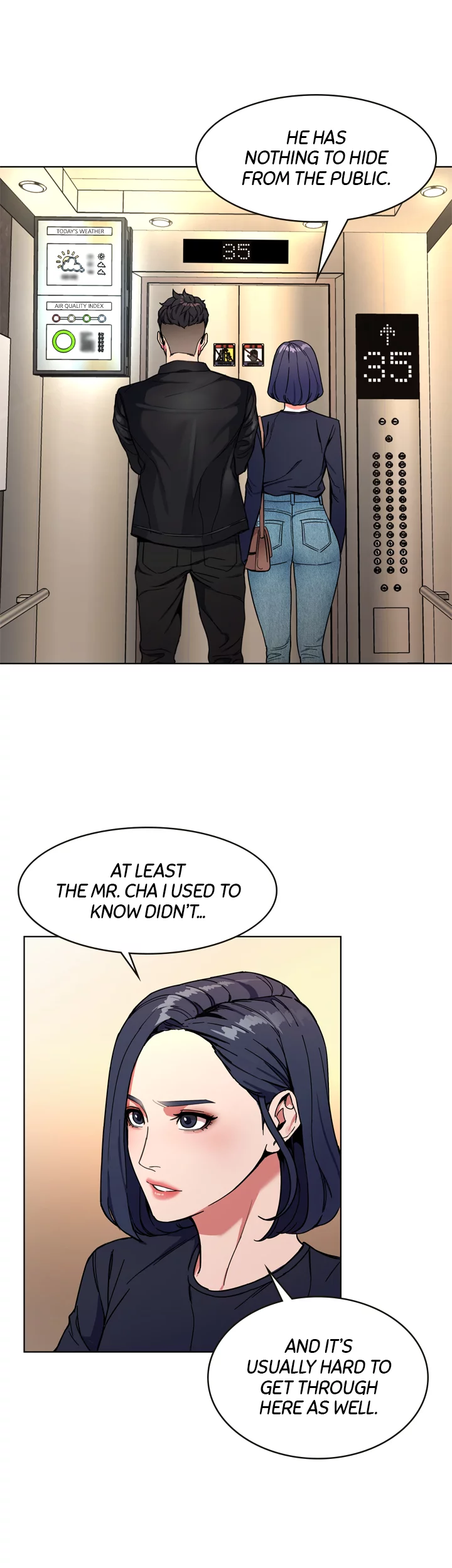 ONE KILL Manhwa - Chapter 26 Page 38