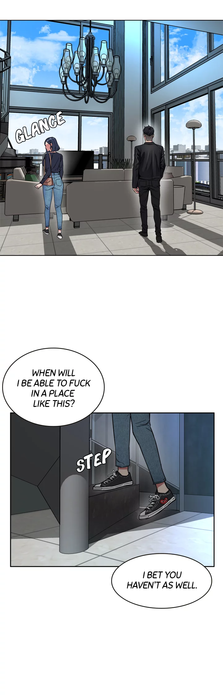 ONE KILL Manhwa - Chapter 26 Page 41