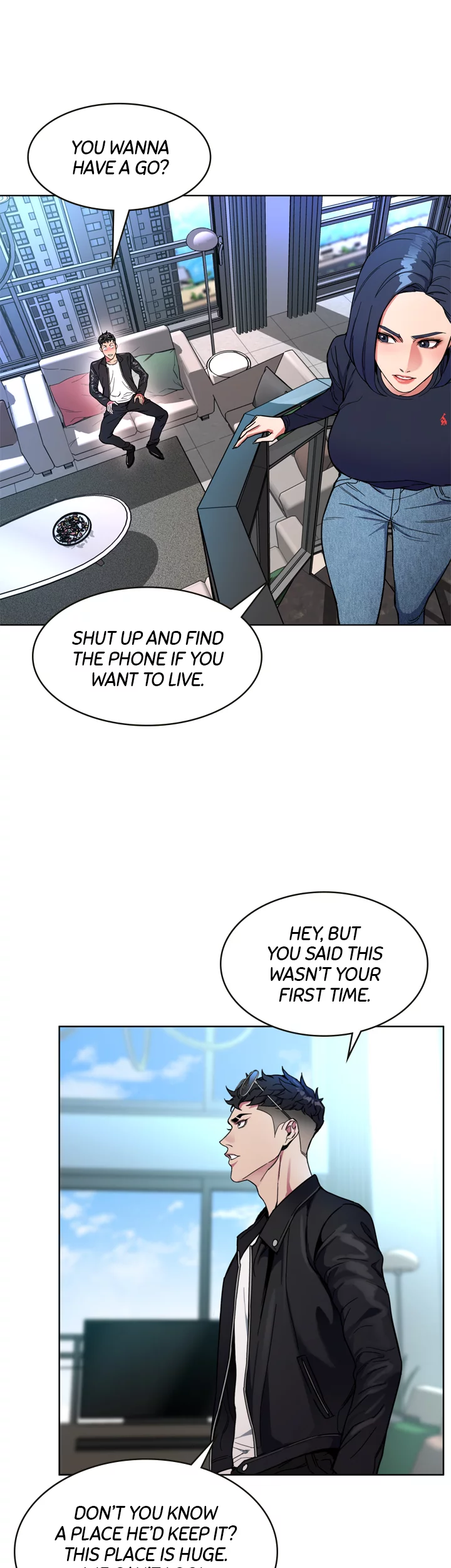 ONE KILL Manhwa - Chapter 26 Page 42