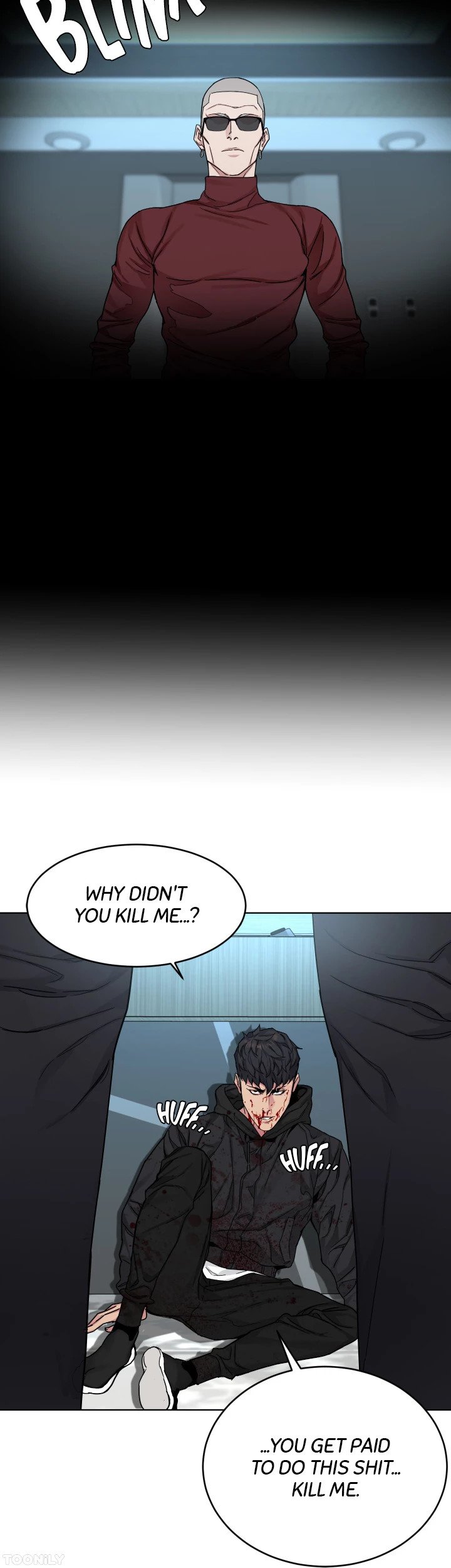 ONE KILL Manhwa - Chapter 72 Page 16