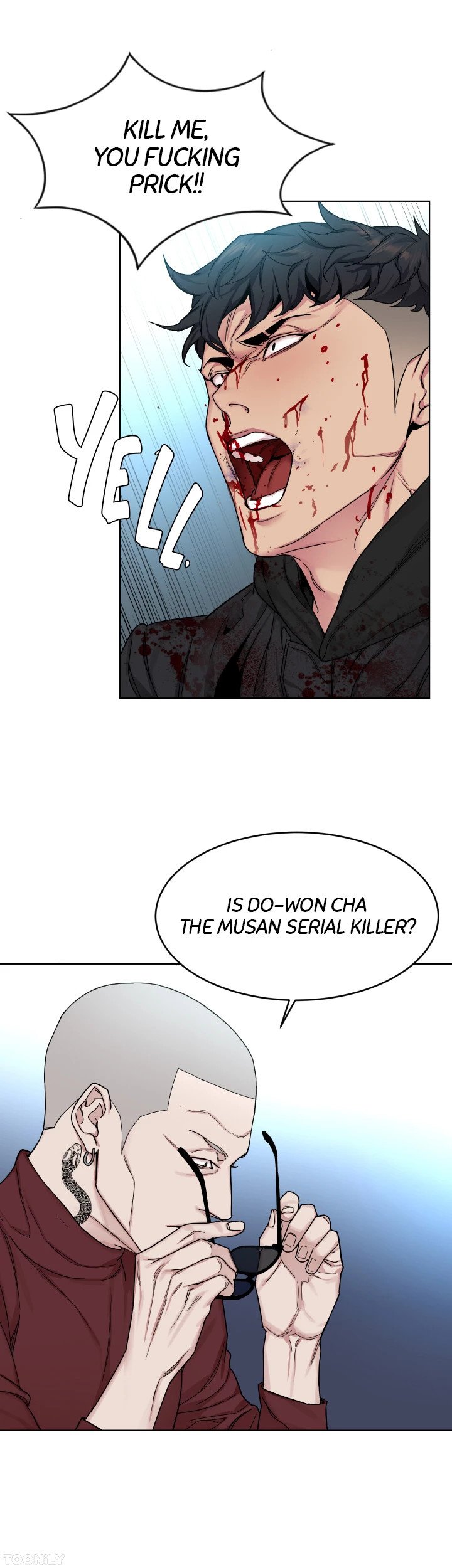 ONE KILL Manhwa - Chapter 72 Page 18