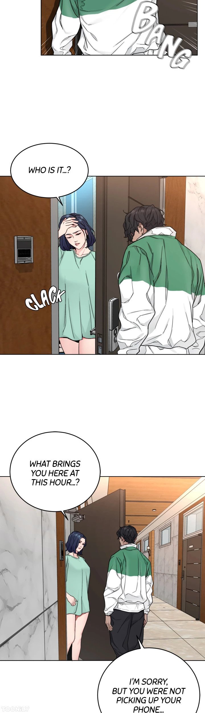 ONE KILL Manhwa - Chapter 72 Page 1