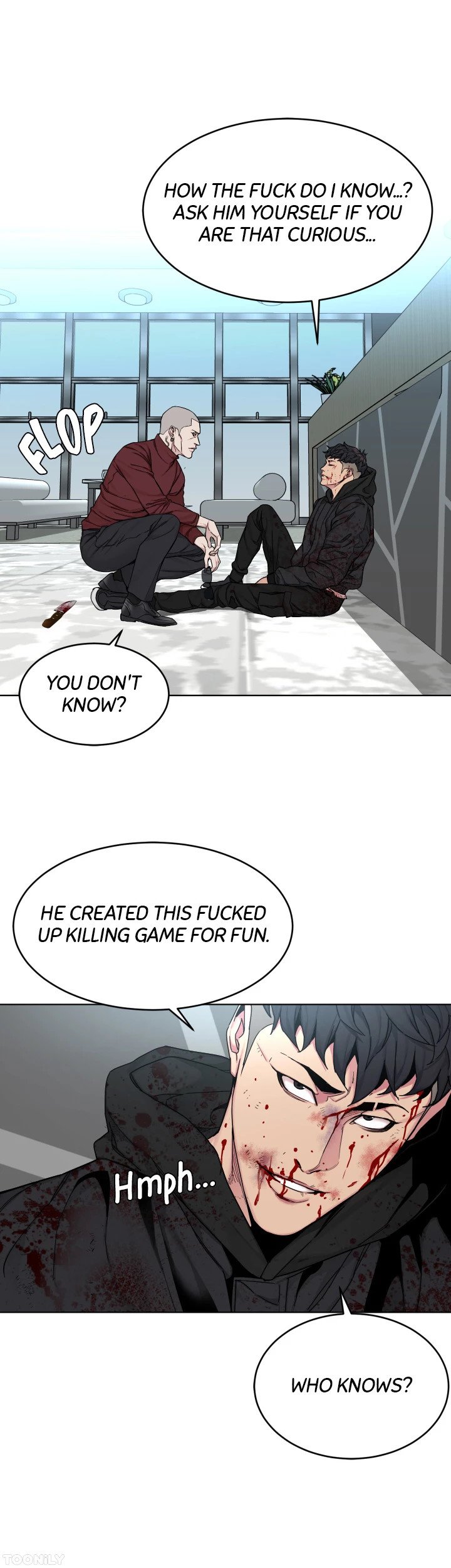 ONE KILL Manhwa - Chapter 72 Page 19