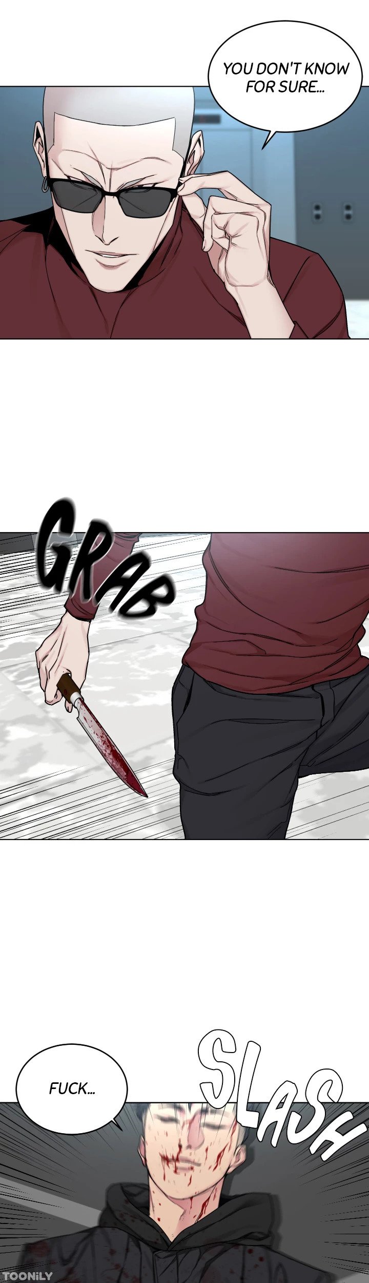 ONE KILL Manhwa - Chapter 72 Page 20