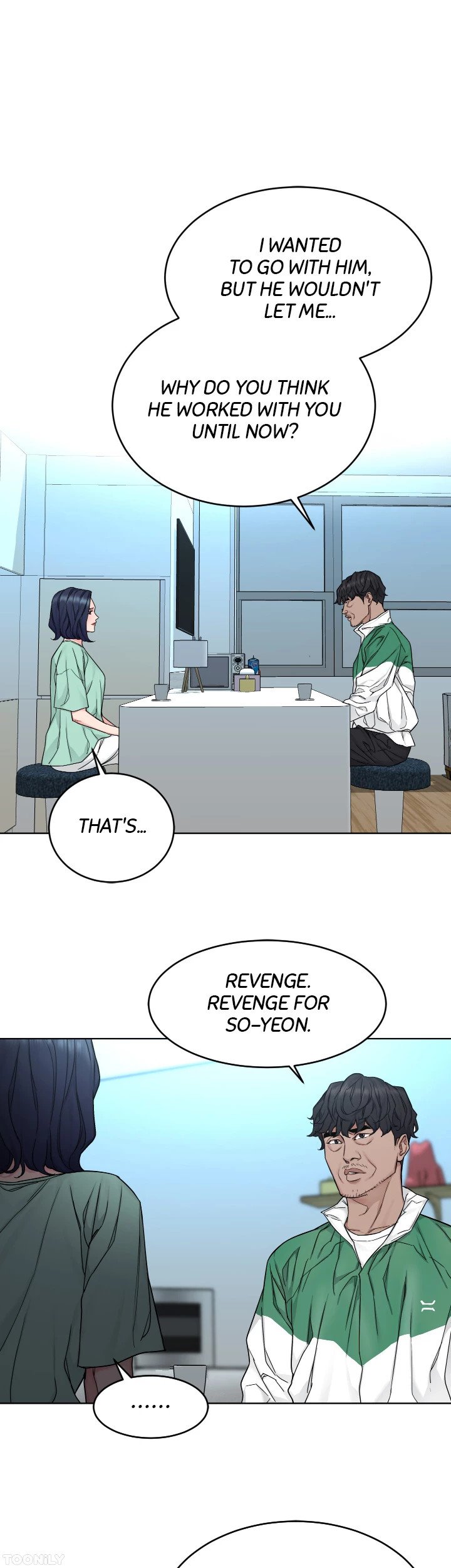 ONE KILL Manhwa - Chapter 72 Page 23