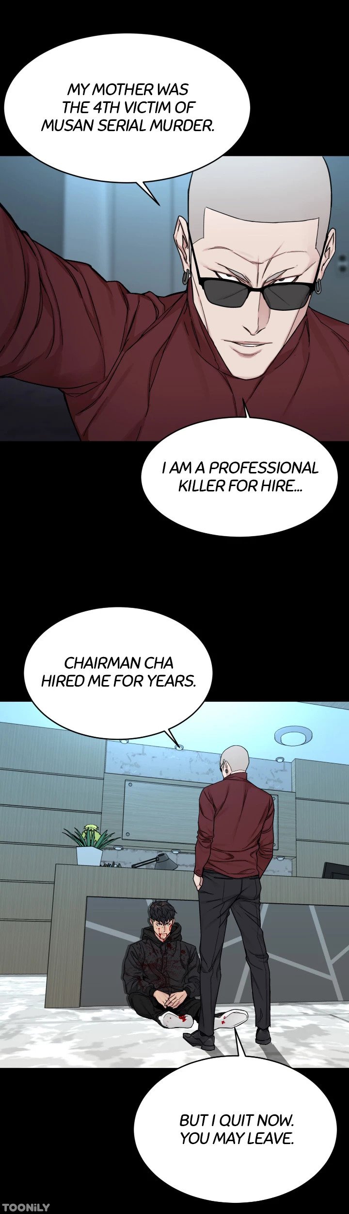 ONE KILL Manhwa - Chapter 72 Page 29