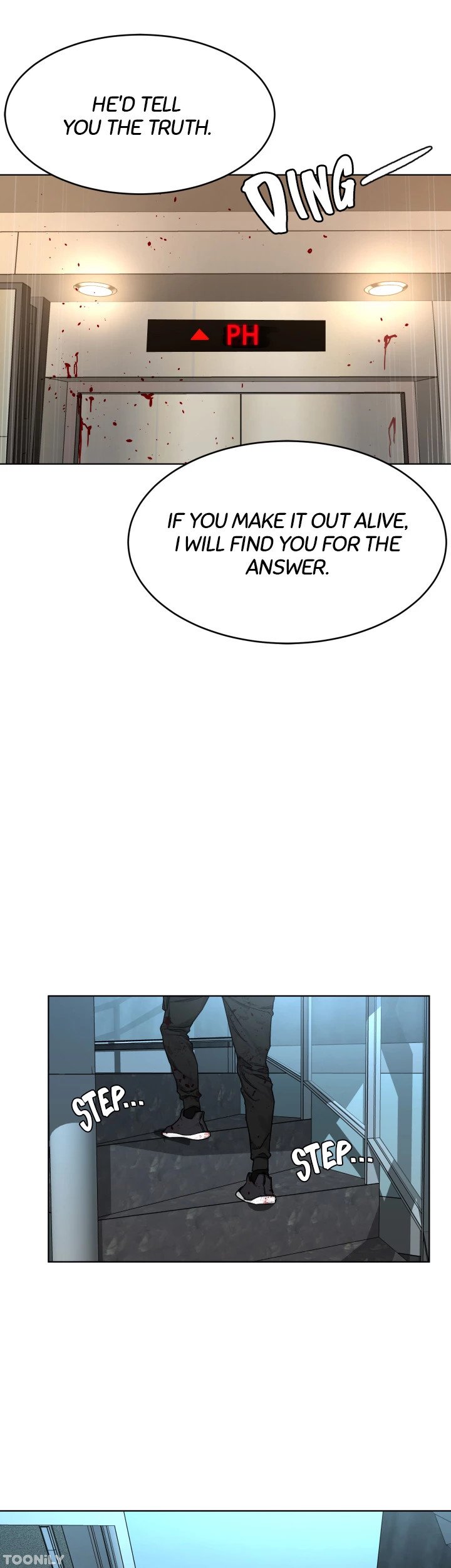 ONE KILL Manhwa - Chapter 72 Page 31