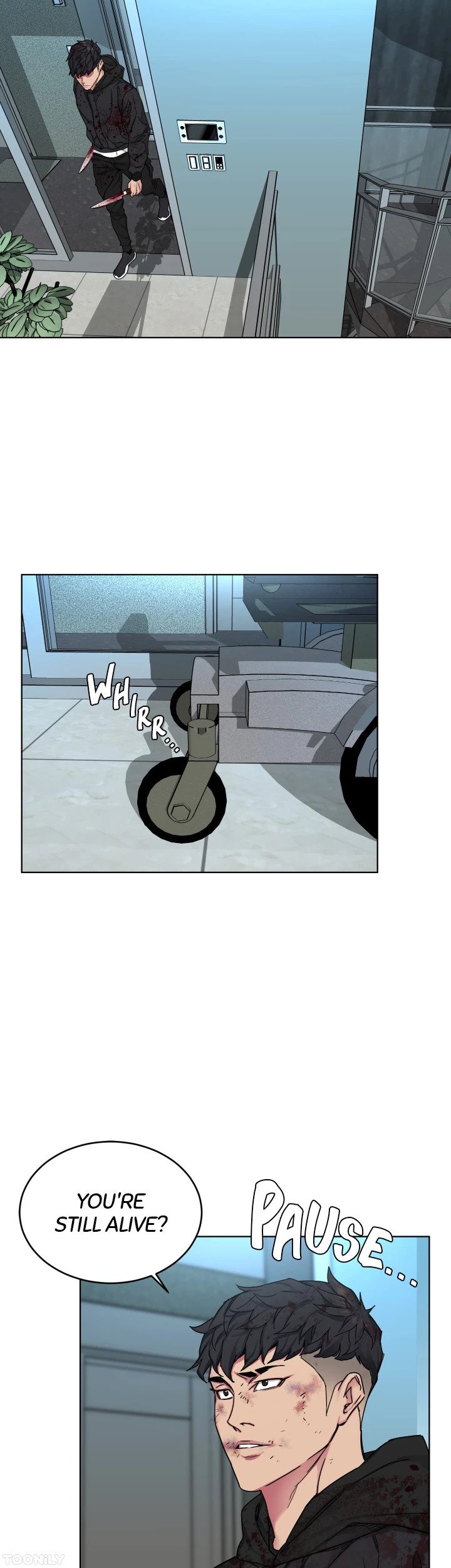 ONE KILL Manhwa - Chapter 72 Page 32