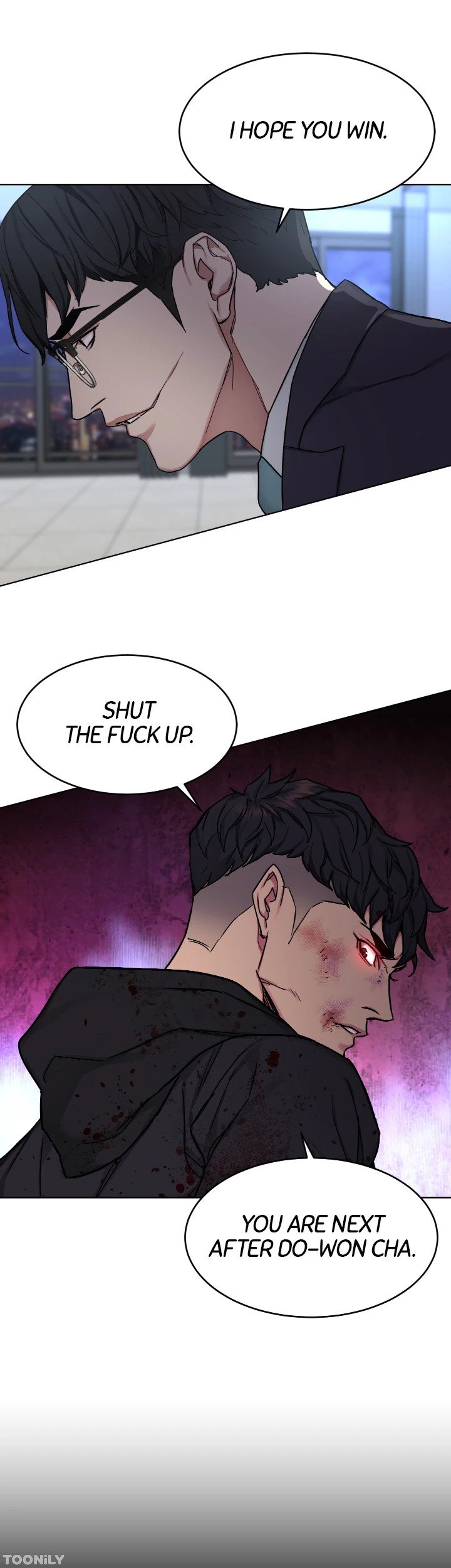 ONE KILL Manhwa - Chapter 72 Page 36