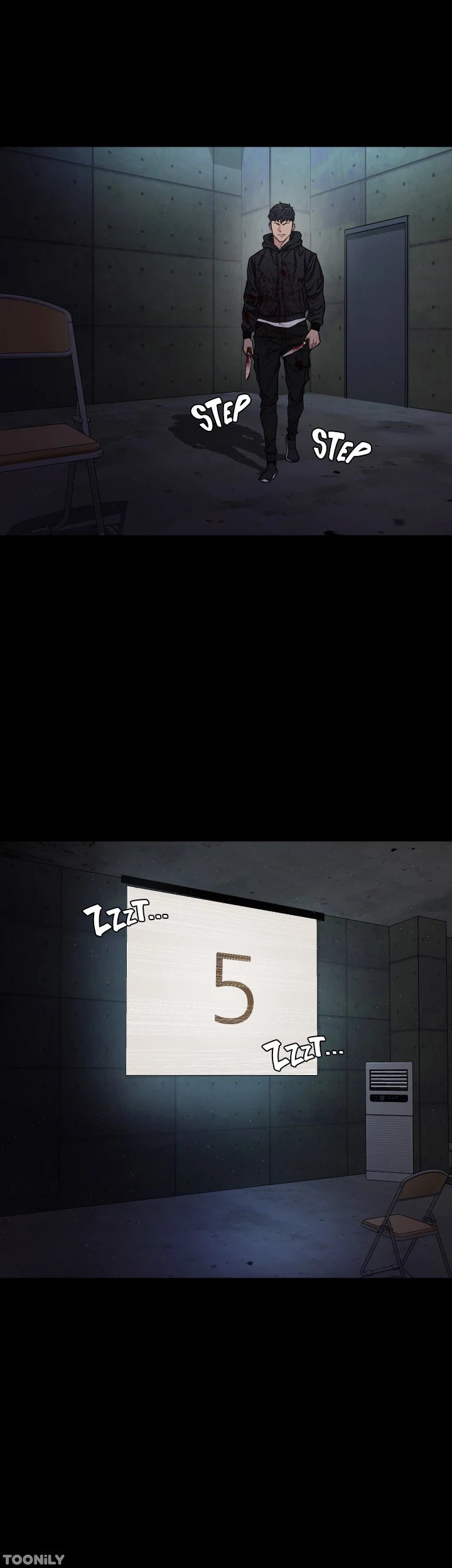 ONE KILL Manhwa - Chapter 72 Page 39