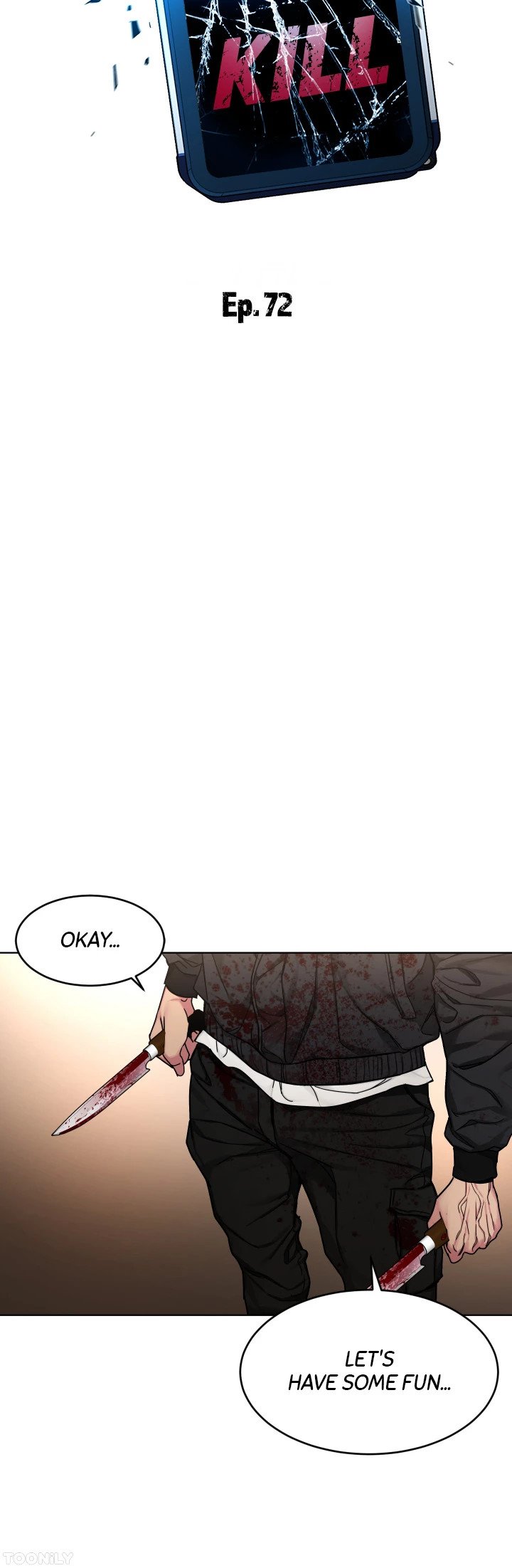 ONE KILL Manhwa - Chapter 72 Page 4