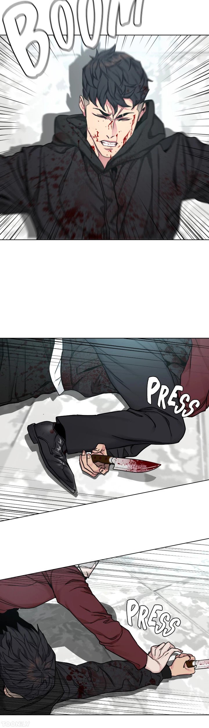 ONE KILL Manhwa - Chapter 72 Page 8