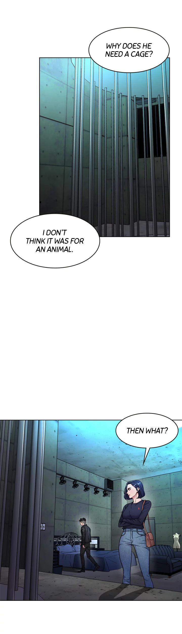 ONE KILL Manhwa - Chapter 27 Page 2