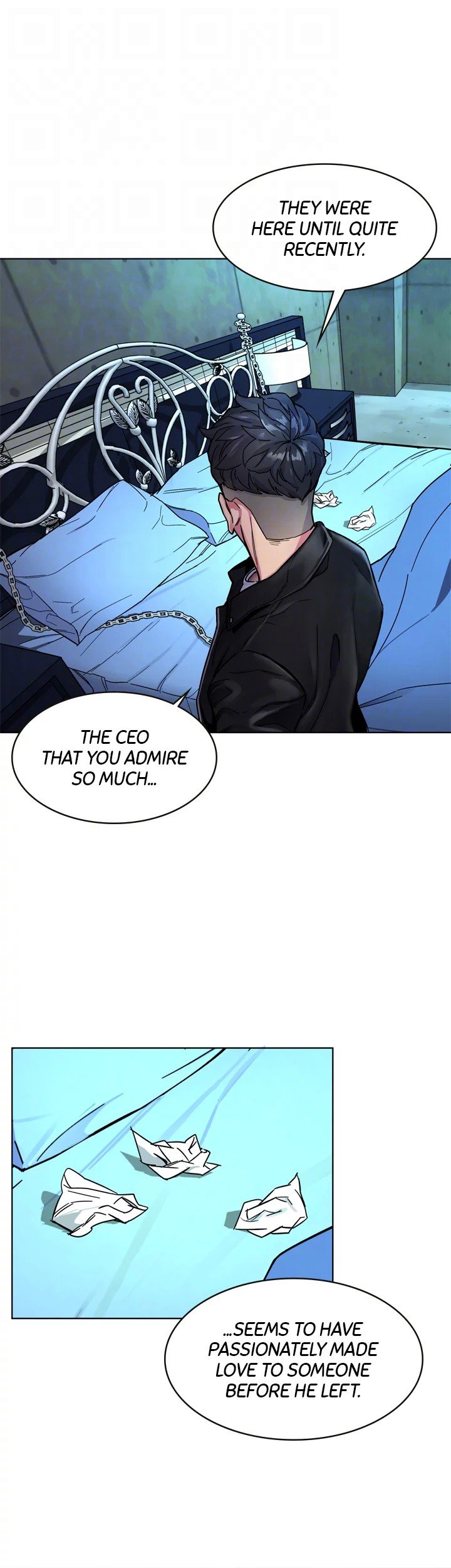 ONE KILL Manhwa - Chapter 27 Page 5