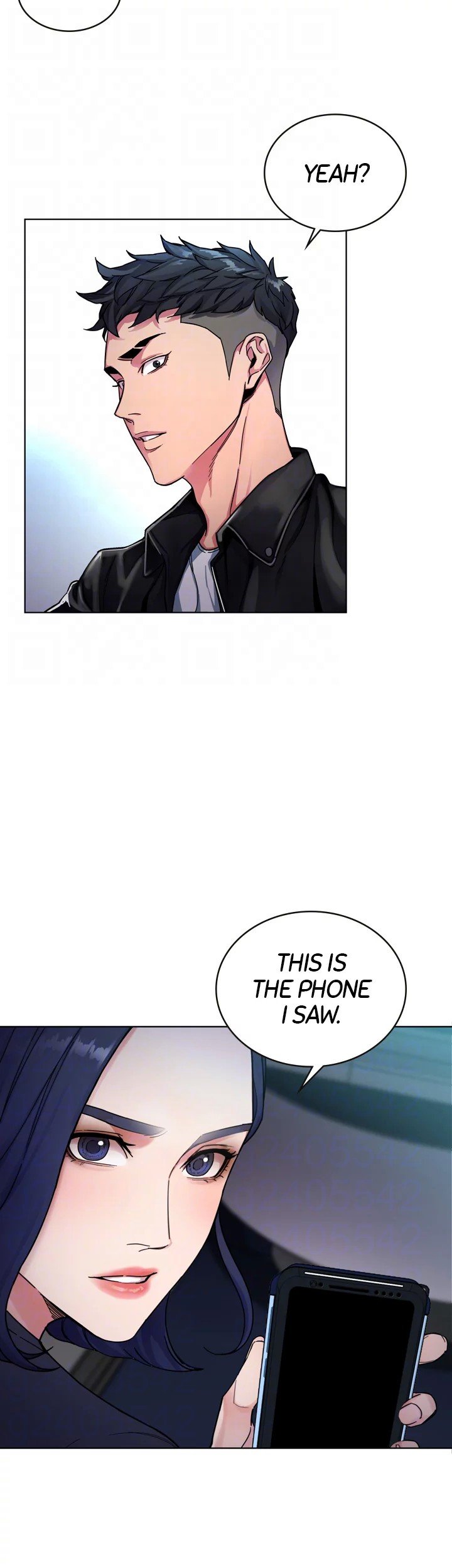 ONE KILL Manhwa - Chapter 27 Page 7