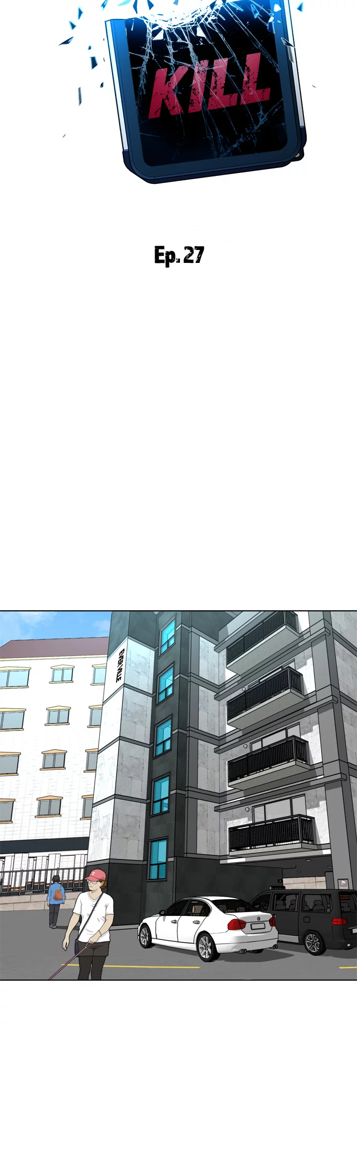 ONE KILL Manhwa - Chapter 27 Page 9