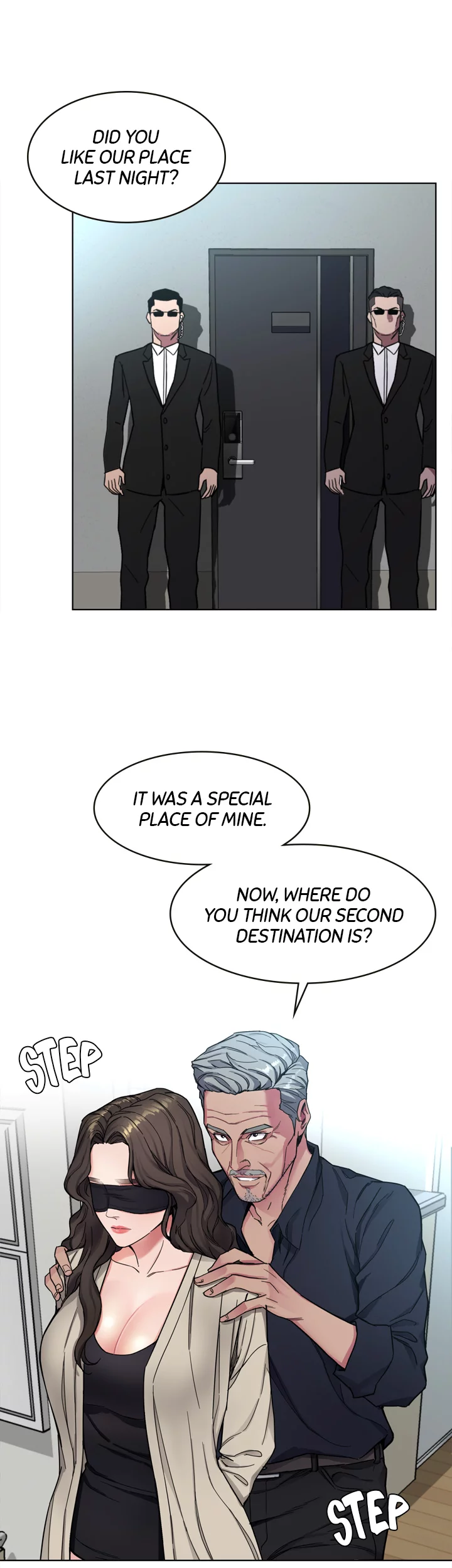 ONE KILL Manhwa - Chapter 27 Page 10
