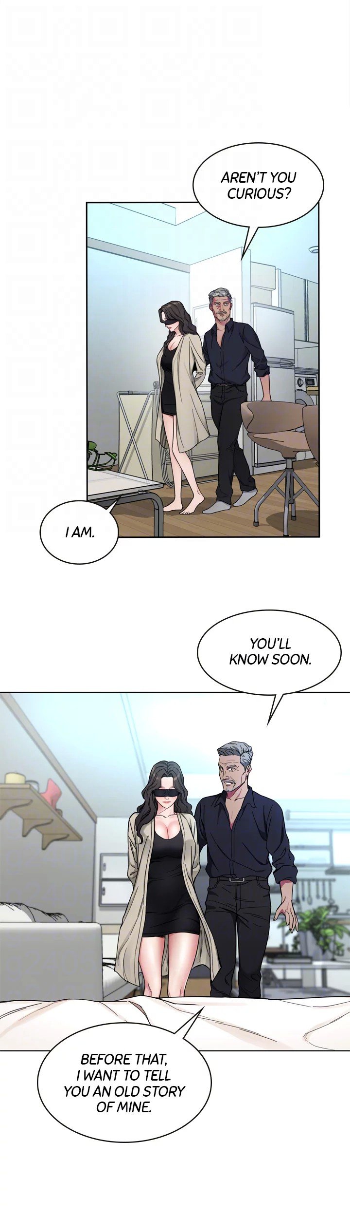 ONE KILL Manhwa - Chapter 27 Page 11