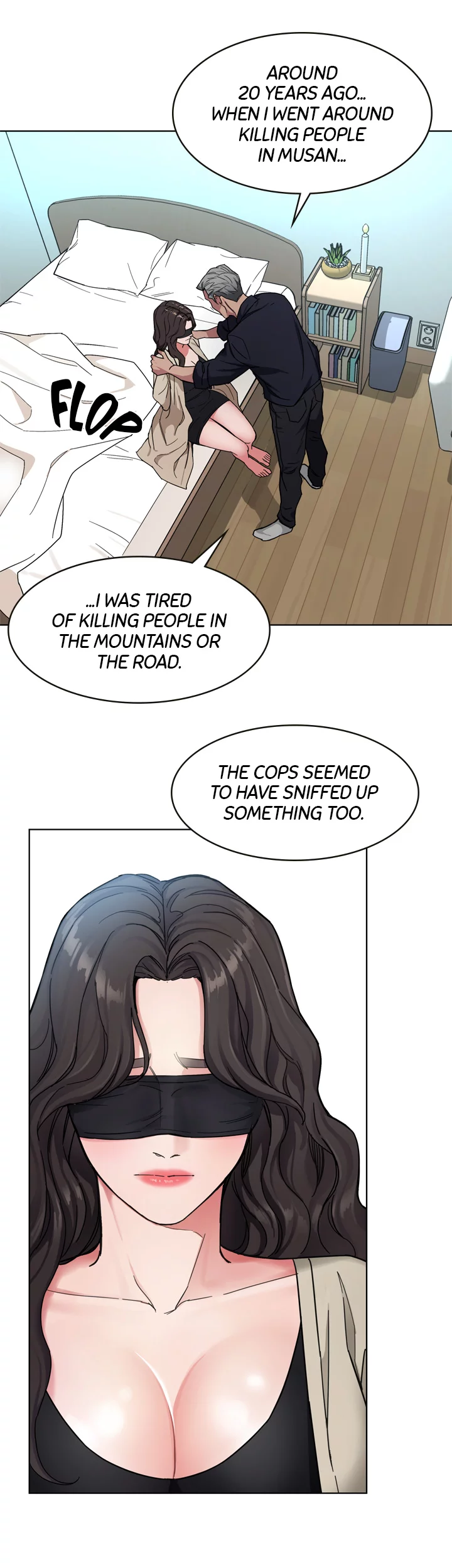 ONE KILL Manhwa - Chapter 27 Page 12