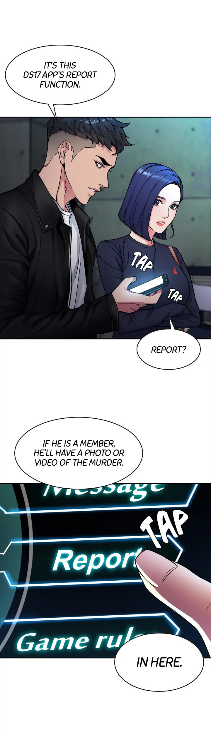 ONE KILL Manhwa - Chapter 27 Page 24