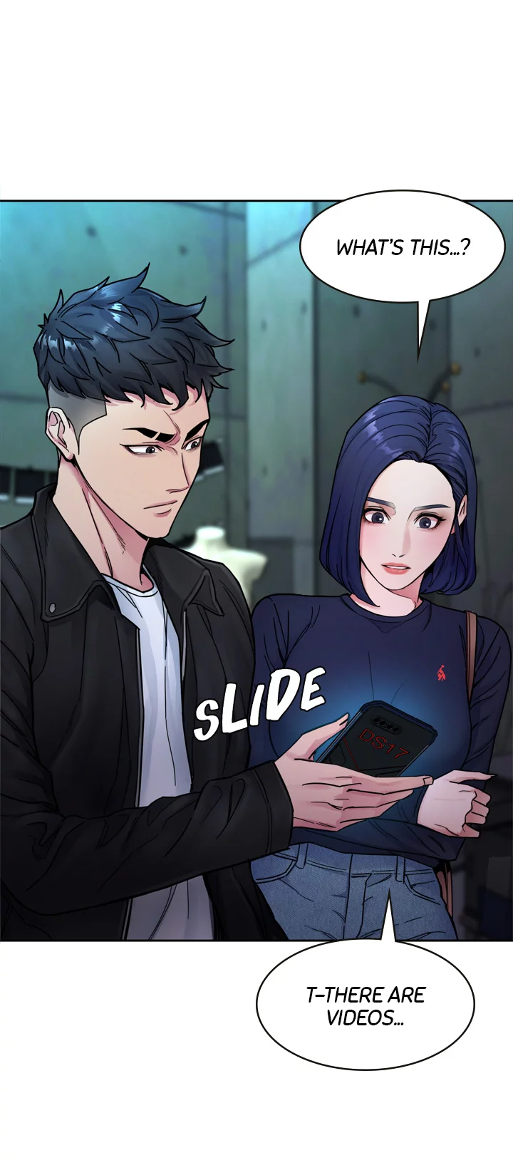 ONE KILL Manhwa - Chapter 27 Page 25