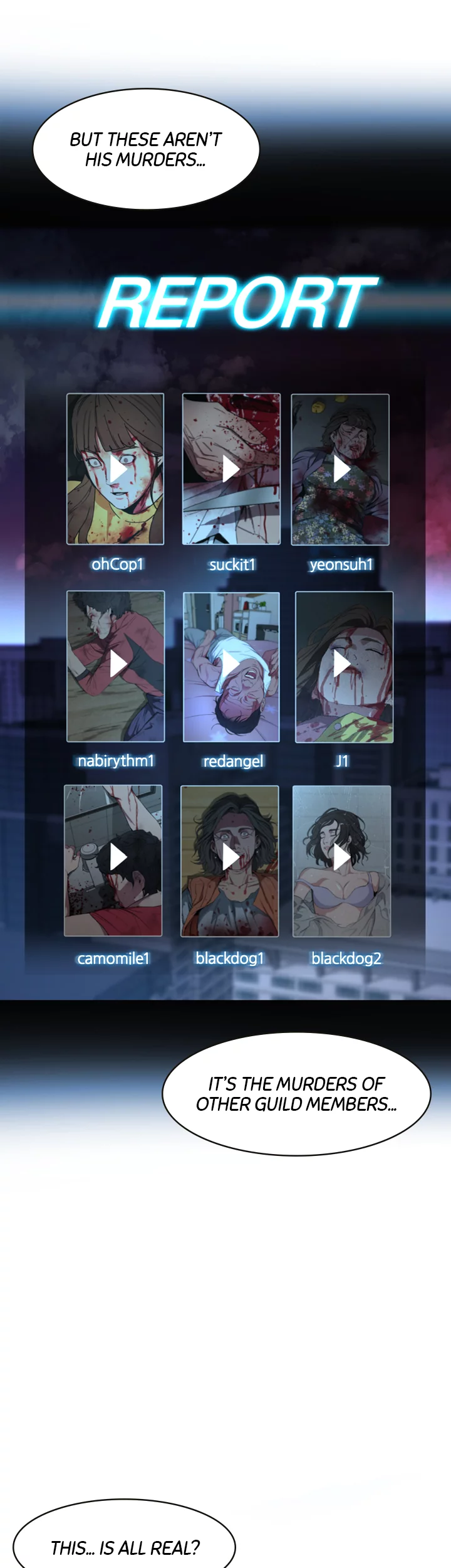 ONE KILL Manhwa - Chapter 27 Page 26