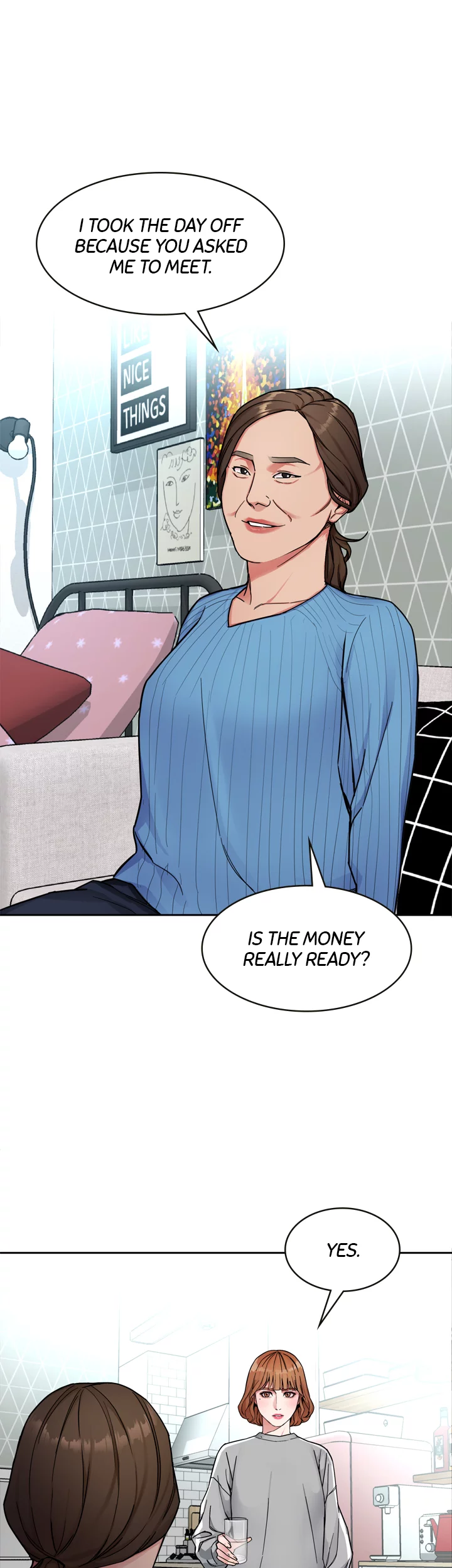 ONE KILL Manhwa - Chapter 27 Page 30