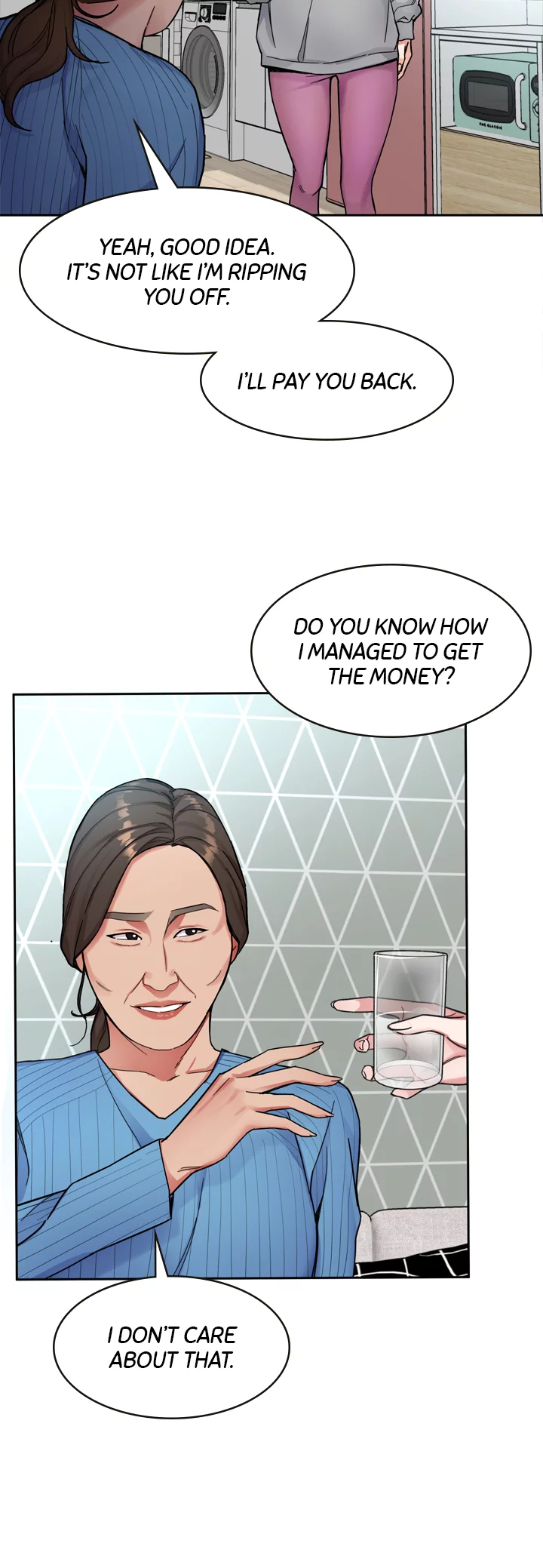 ONE KILL Manhwa - Chapter 27 Page 31