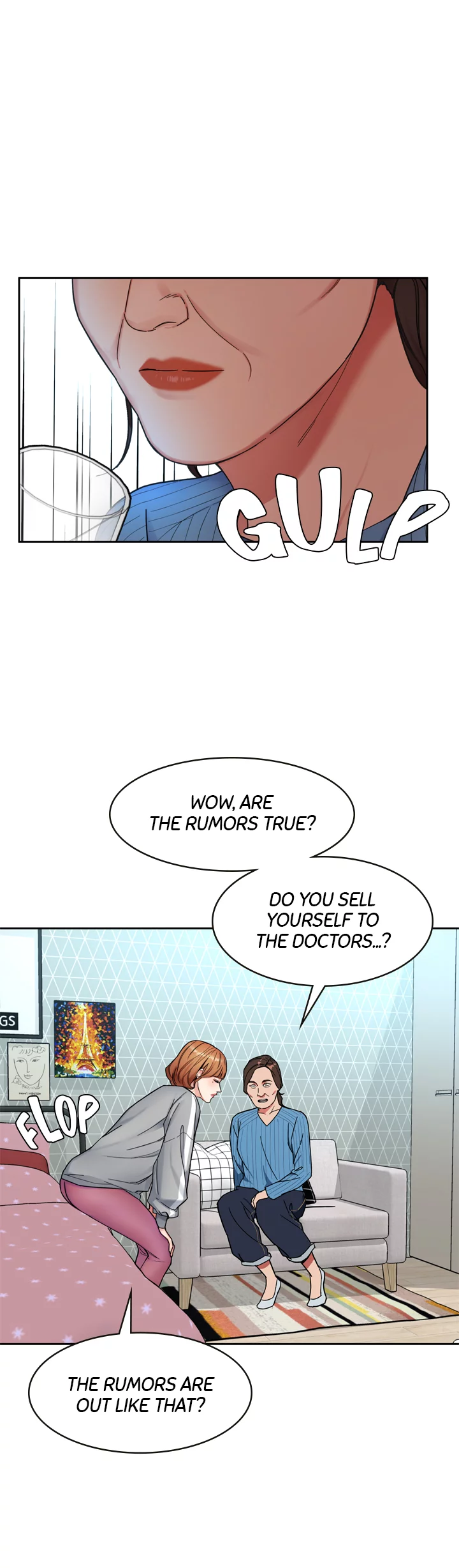 ONE KILL Manhwa - Chapter 27 Page 33