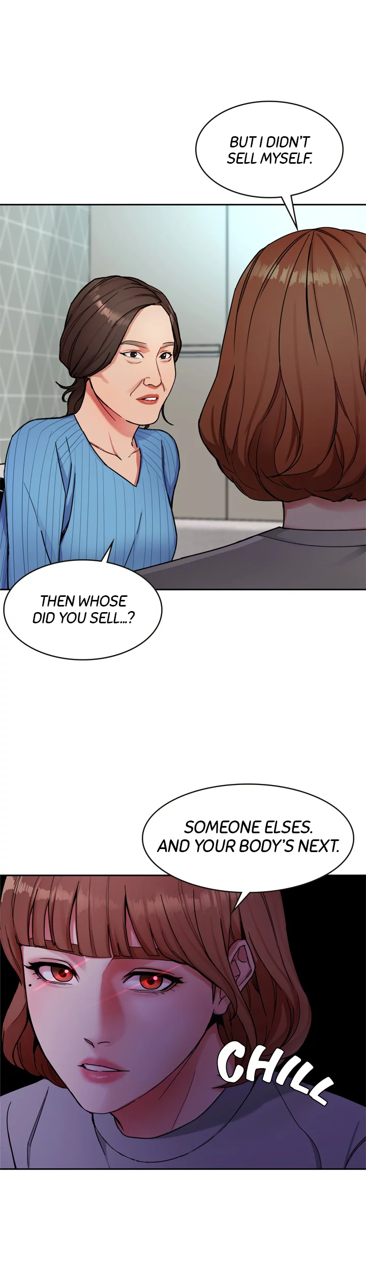 ONE KILL Manhwa - Chapter 27 Page 34