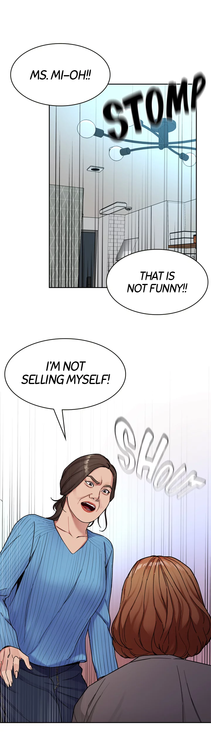 ONE KILL Manhwa - Chapter 27 Page 35