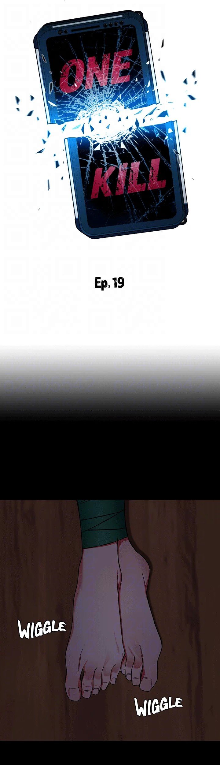 ONE KILL Manhwa - Chapter 19 Page 7