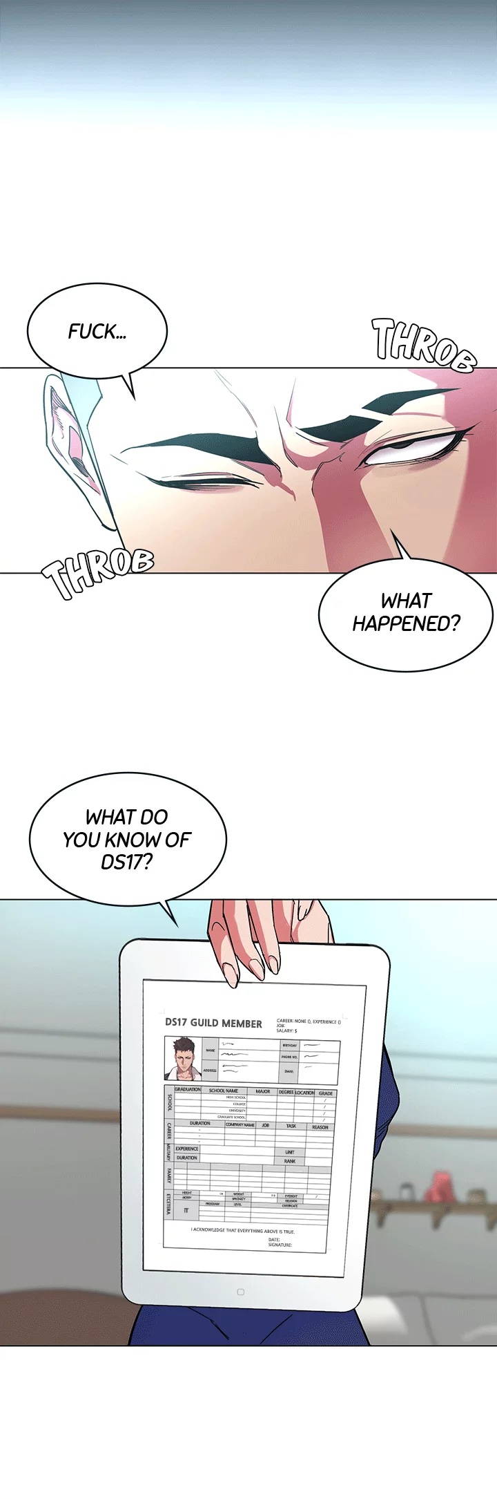 ONE KILL Manhwa - Chapter 19 Page 12