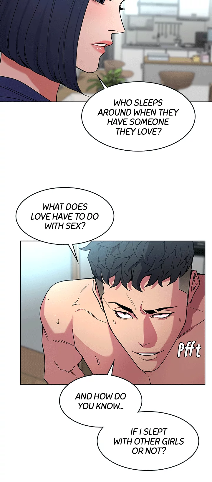 ONE KILL Manhwa - Chapter 19 Page 16