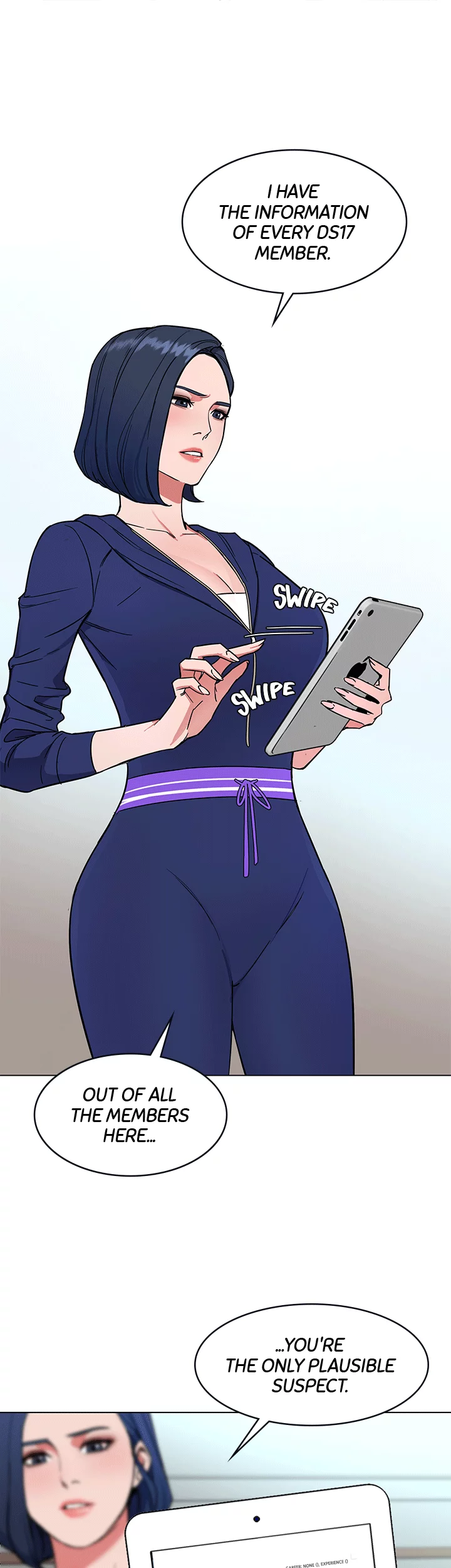 ONE KILL Manhwa - Chapter 19 Page 17