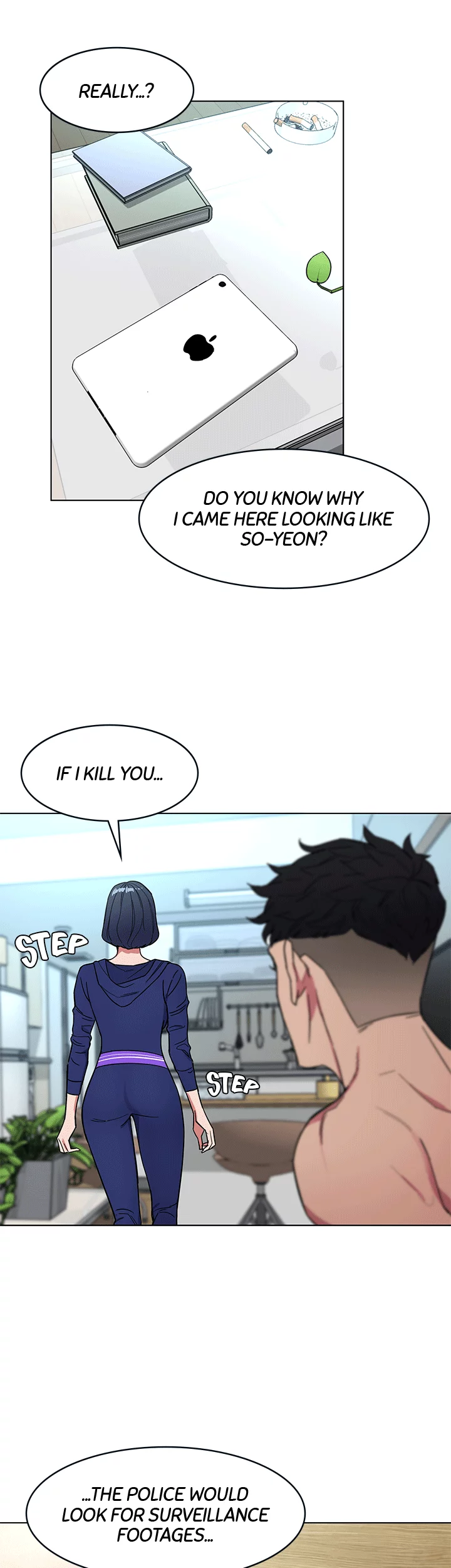 ONE KILL Manhwa - Chapter 19 Page 19