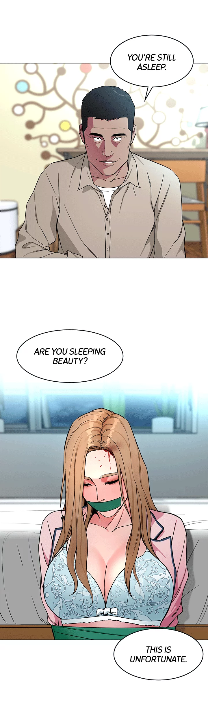 ONE KILL Manhwa - Chapter 19 Page 28