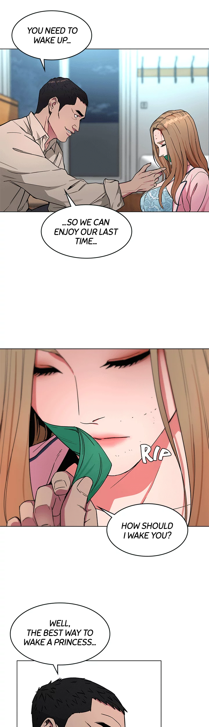 ONE KILL Manhwa - Chapter 19 Page 29