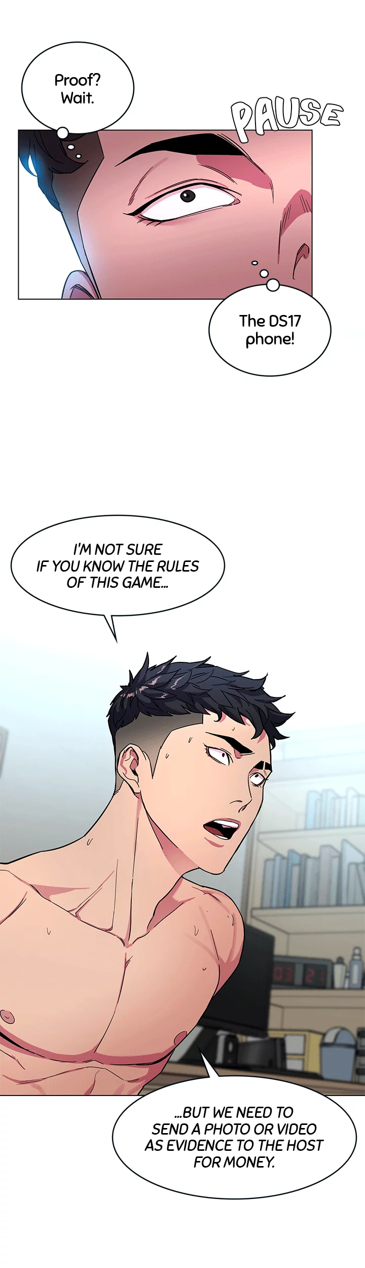 ONE KILL Manhwa - Chapter 19 Page 36