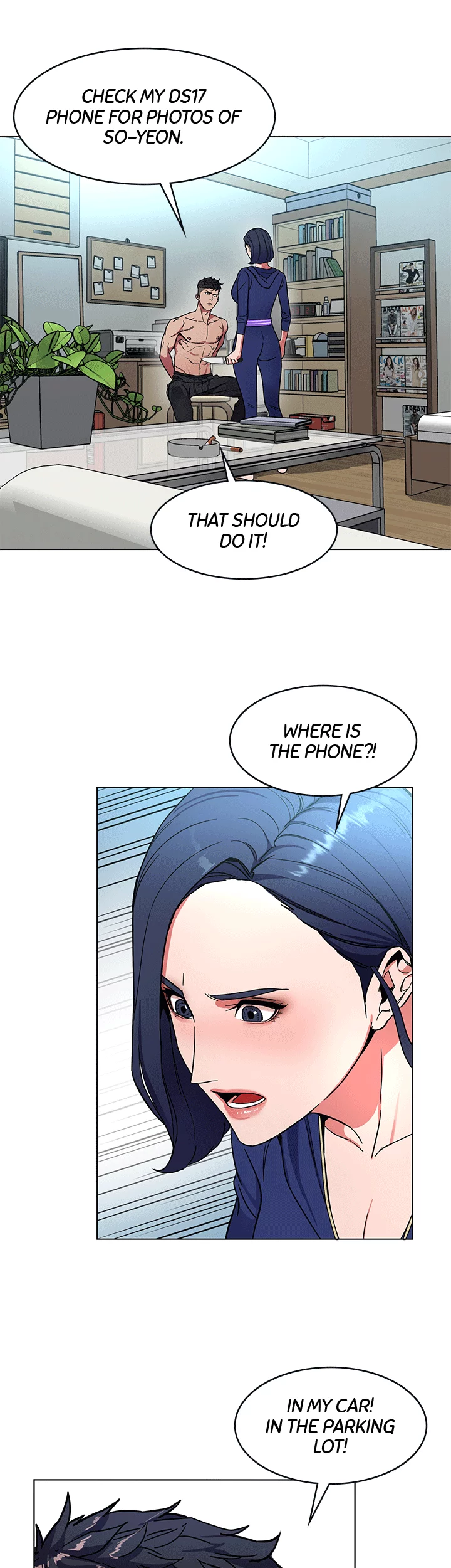 ONE KILL Manhwa - Chapter 19 Page 37