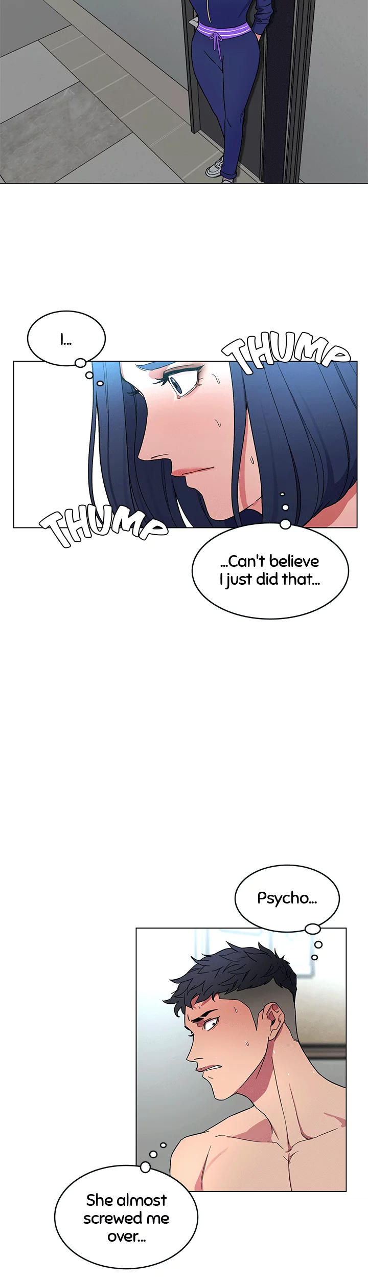 ONE KILL Manhwa - Chapter 19 Page 42