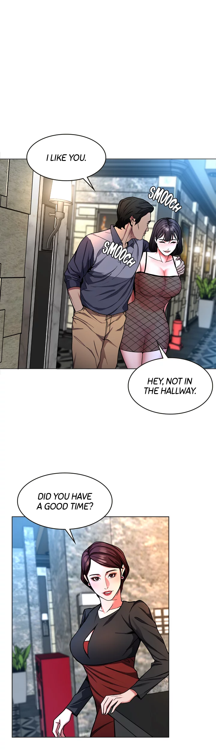 ONE KILL Manhwa - Chapter 15 Page 0